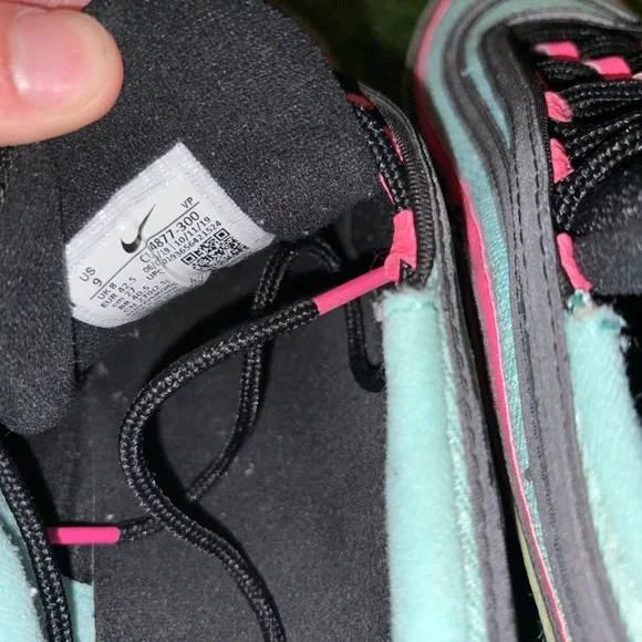 Nike air max 97 miami - Picture 6 of 6